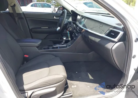 2020 Kia Optima Lx из США, поврежденный, VIN 5XXGT4L32LG420218